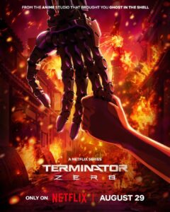 Terminator Zero (2024): A New Chapter in the Terminator Saga