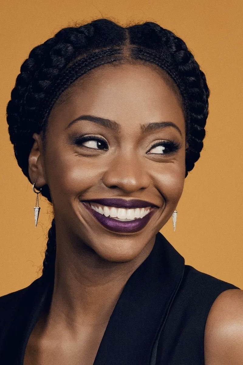 Teyonah Parris - HeadStark