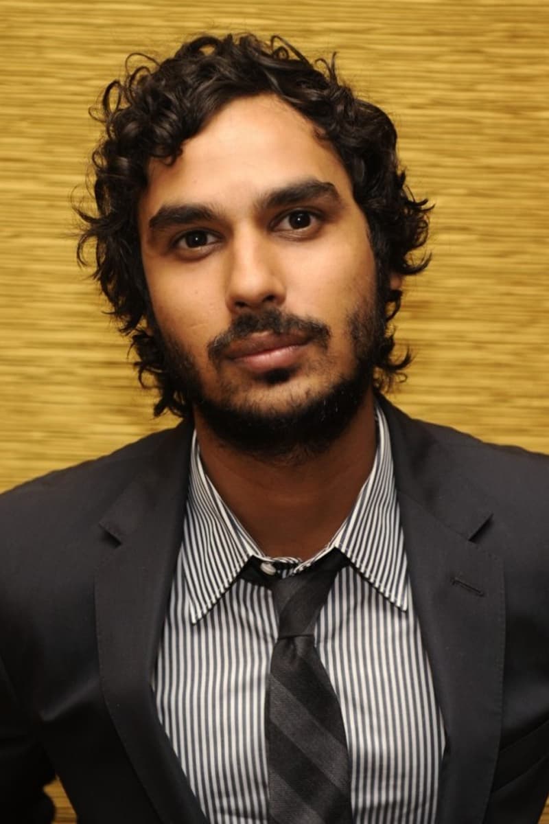 Kunal Nayyar - HeadStark