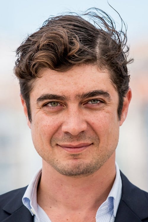 Riccardo Scamarcio - HeadStark