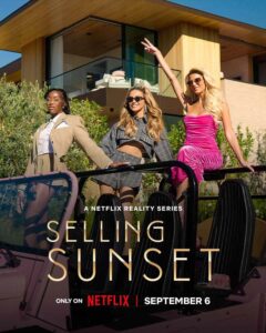 Selling Sunset Season 8: Drama, Luxury, and New Beginnings