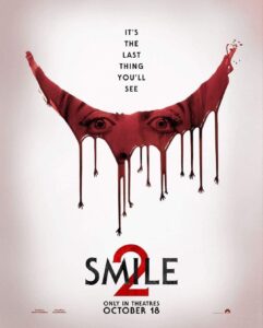 Smile 2: A Chilling Sequel to the Breakout Horror Hit