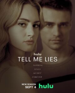 Tell Me Lies Season 2: What to Expect from the Hulu Drama