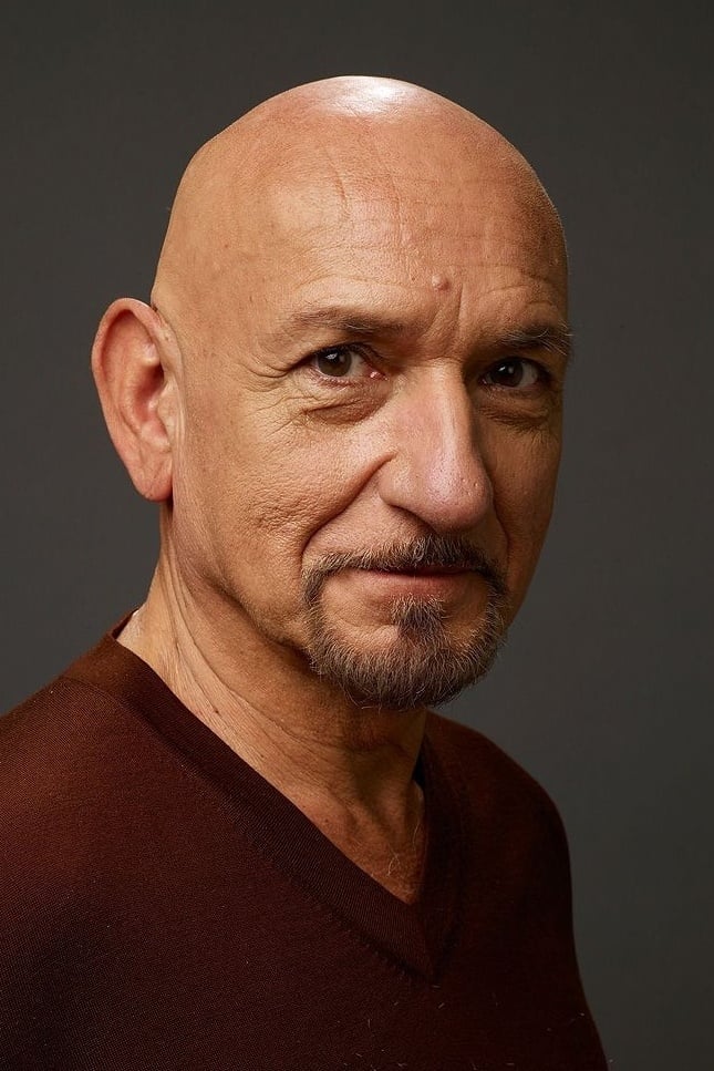 Ben Kingsley - HeadStark