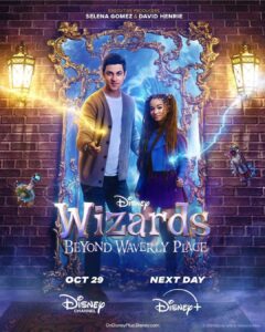 Wizards Beyond Waverly Place: A Magical Return