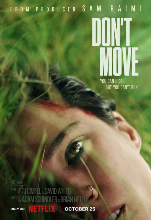 Don’t Move 2024