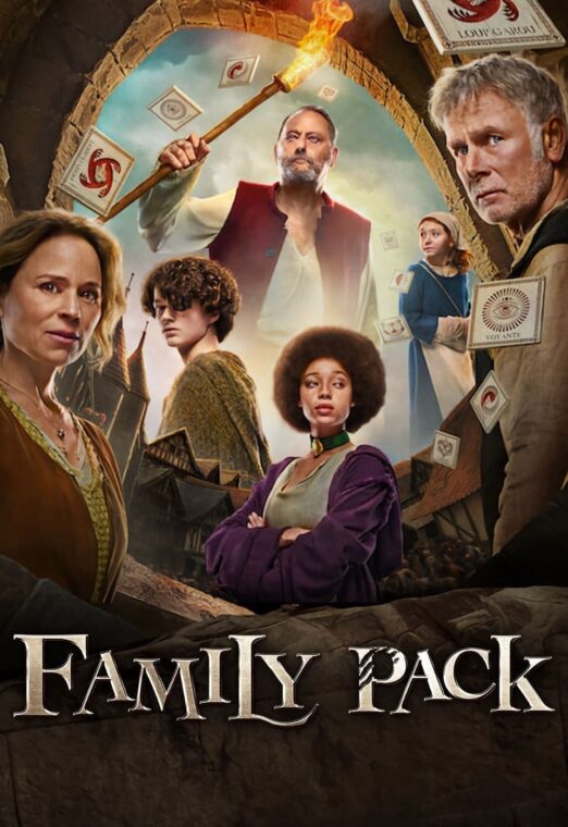 Family Pack 2024