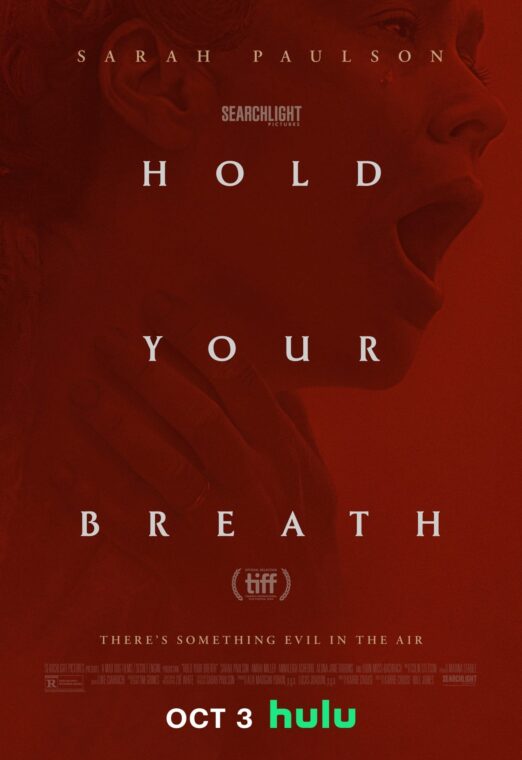 Hold Your Breath 2024