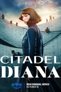 Citadel: Diana (2024): A Thrilling Spy Drama Set in Futuristic Milan