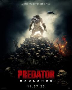 Predator: Badlands - A New Chapter in the Franchise