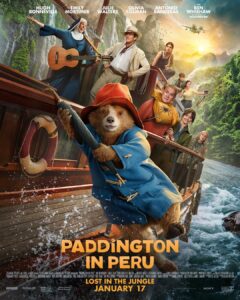 Paddington in Peru: A Heartwarming Adventure