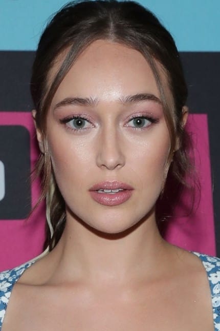 Alycia Debnam-Carey - HeadStark