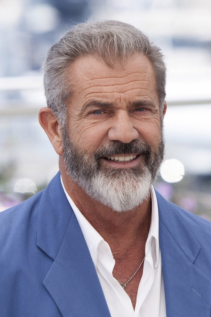 Mel Gibson - HeadStark