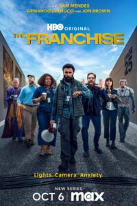 The Franchise Season 1: A Hilarious Dive into Superhero Movie Chaos