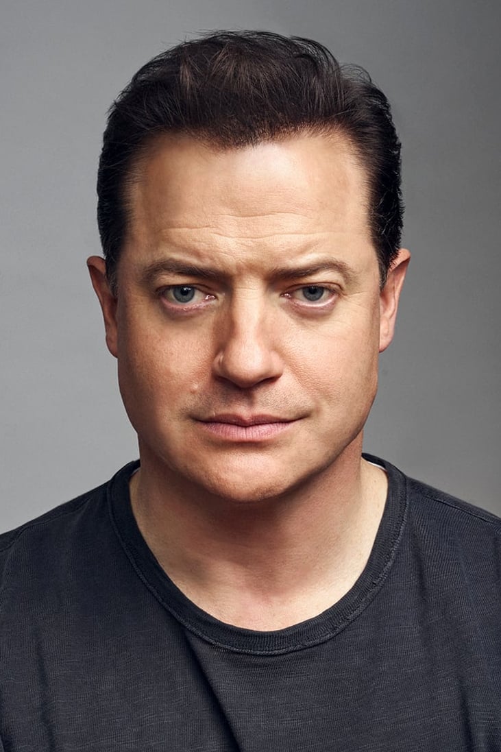 Brendan Fraser - HeadStark