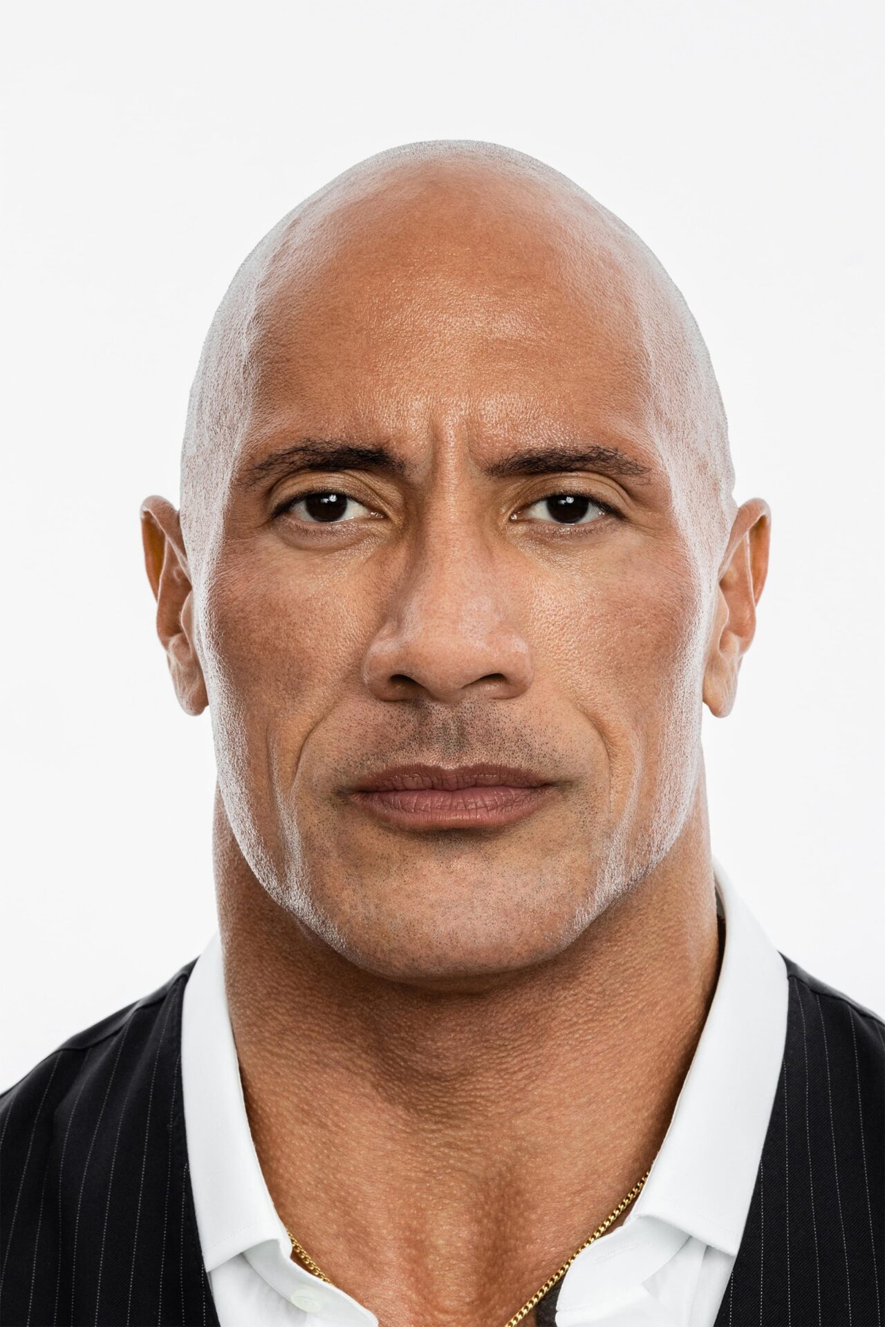 Dwayne Johnson - HeadStark