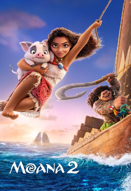 Moana 2