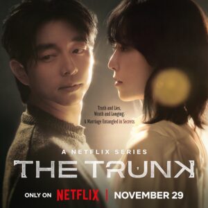 Unveiling the Mysteries of "The Trunk": A Must-Watch K-Drama