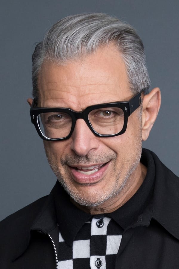 Jeff Goldblum - HeadStark