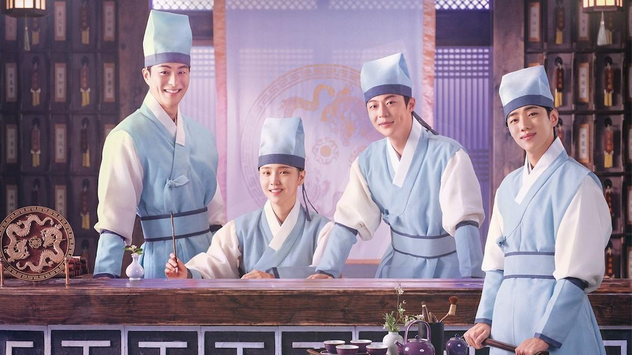 Check-in Hanyang: A Must-Watch K-Drama