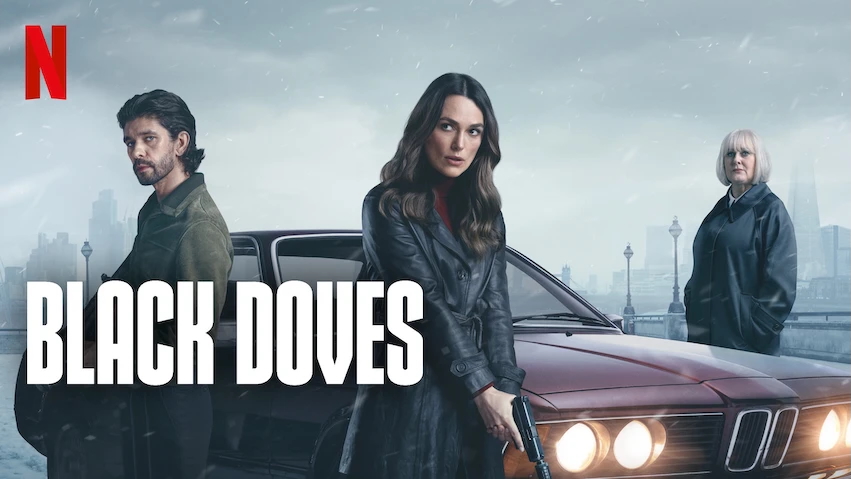 Black Doves Season 1: A Thrilling Spy Drama Unveiled