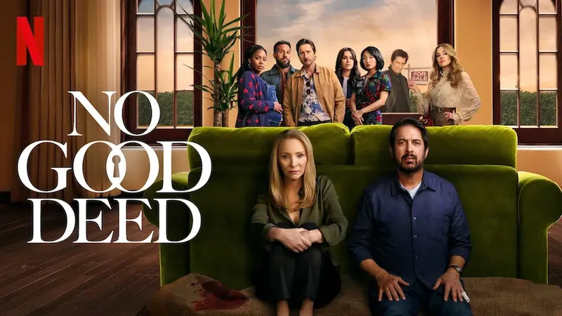 No Good Deed (2024): A Dark Comedy You Can't Miss - HeadStark