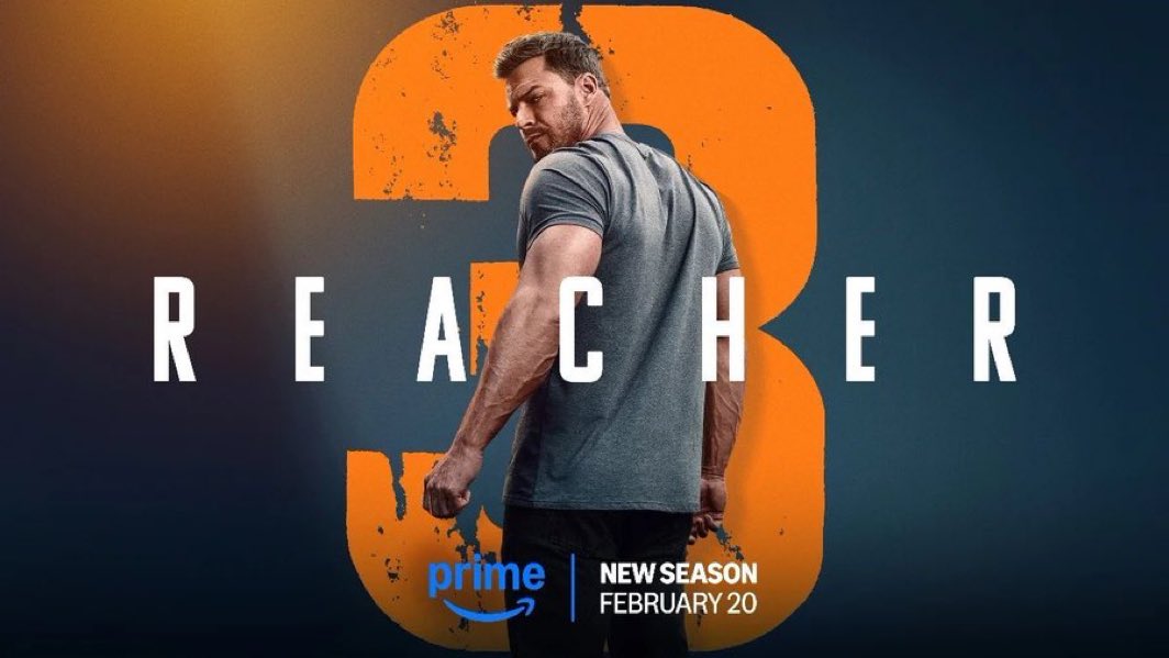 Reacher Season 3: What to Expect from the Upcoming Thrill Ride