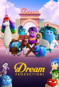 Dream Productions (2024): A New Pixar Adventure