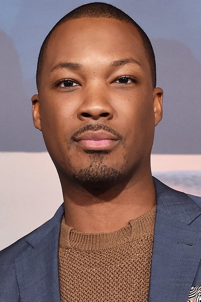 Corey Hawkins - HeadStark