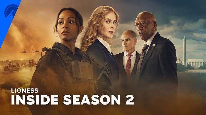 Special Ops: Lioness Season 2 | Everything You Need to Know