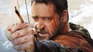 Robin Hood | Russell Crowe Takes Down An Army