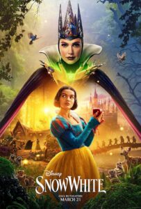 Disney’s Snow White: A Timeless Tale Reimagined