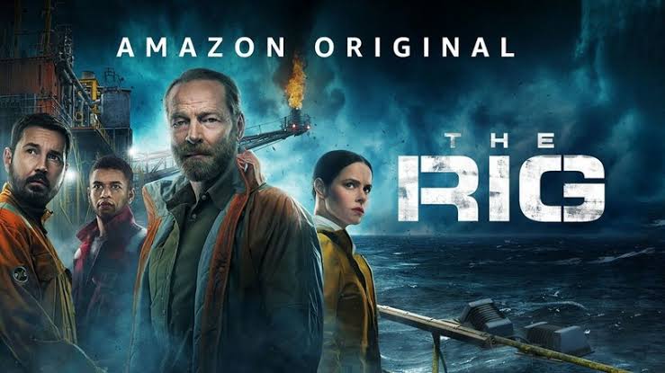 The Rig Season 2: What to Expect from the Thrilling Return - HeadStark