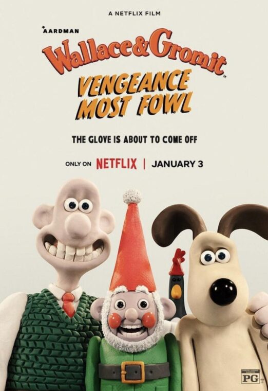 Wallace & Gromit: Vengeance Most Fowl 2024